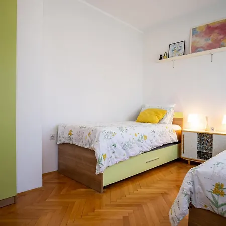 Spacious By The Sea 8+4 Apartamento *