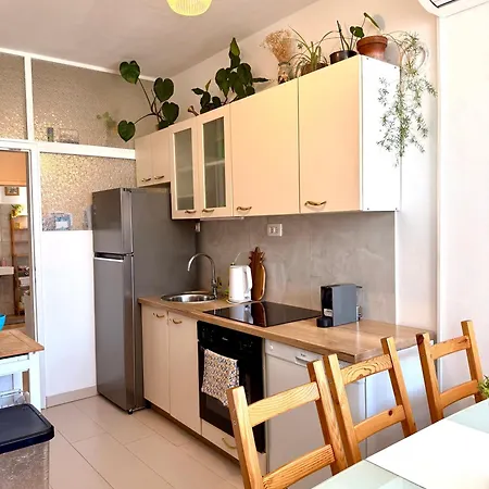 Apartamento Spacious By The Sea 8+4