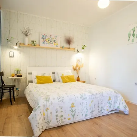 Spacious By The Sea 8+4 Διαμέρισμα *