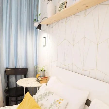 Διαμέρισμα Spacious By The Sea 8+4 *