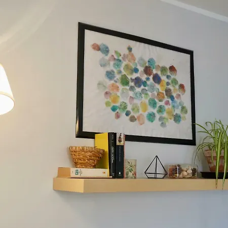 Διαμέρισμα Spacious By The Sea 8+4 *