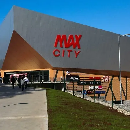 Spacious By The Sea 8+4 Διαμέρισμα *