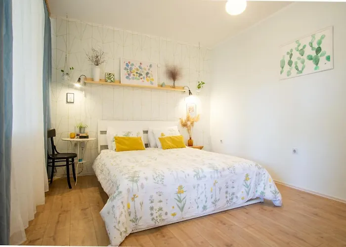 Spacious By The Sea 8+4 Appartamento *