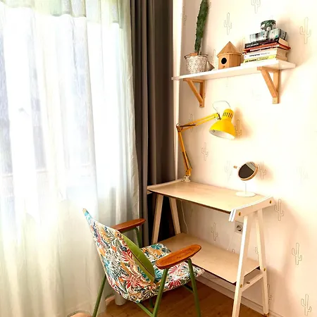 Апартаменты Spacious By The Sea 8+4